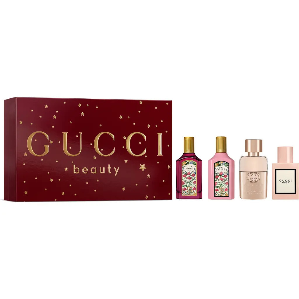 Gucci Miniature Fragrance Set at Nordstrom | Nordstrom