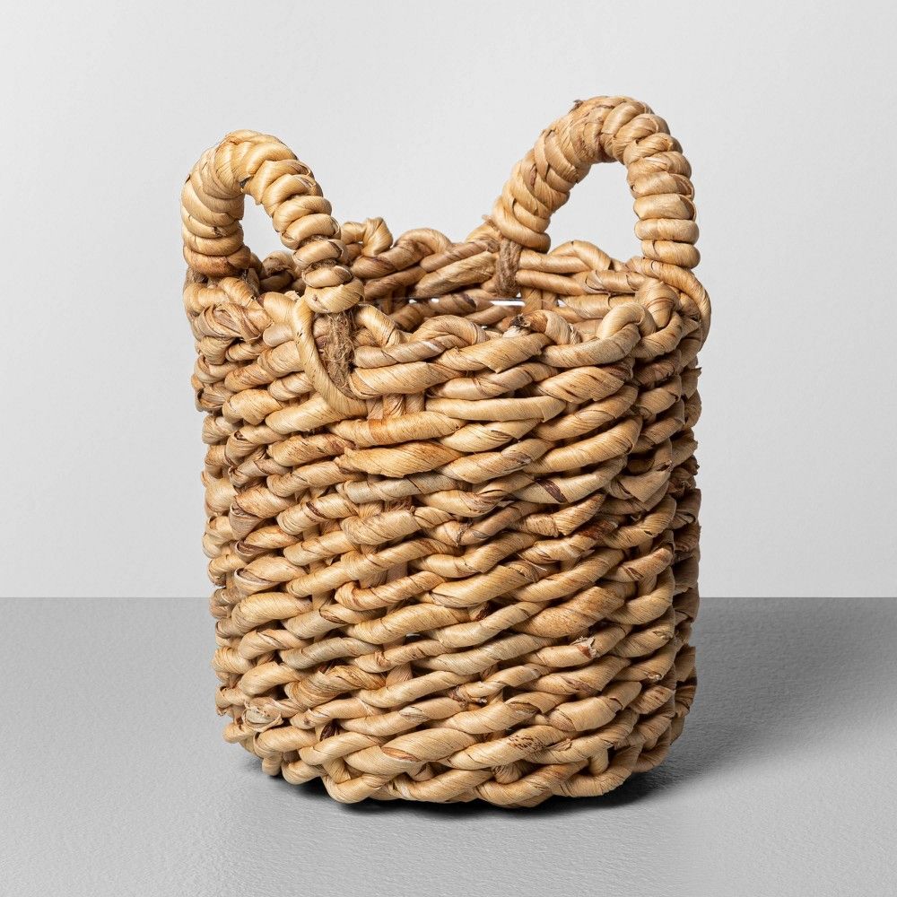 5.5"" Woven Planter Basket - Hearth & Hand with Magnolia | Target