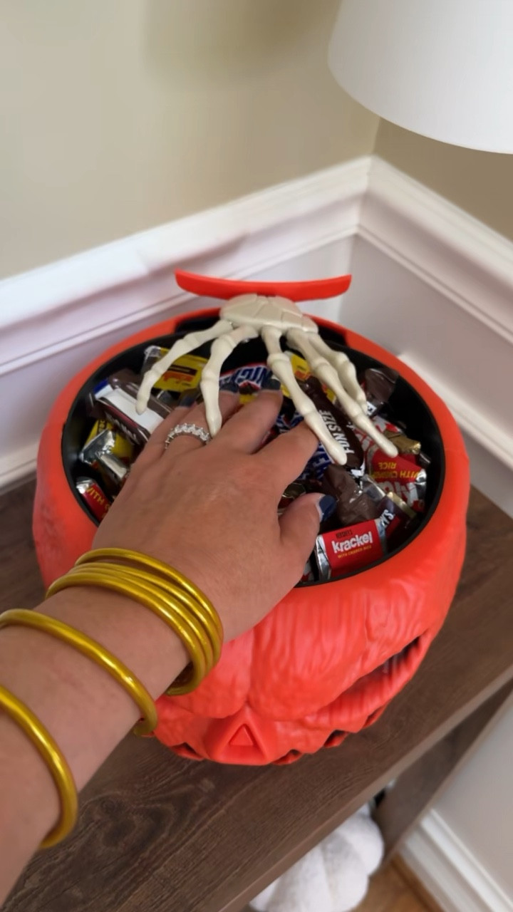 Halloween Candy Bowl | Halloween Decor | Halloween Home Decor 

#LTKFindsUnder50 #LTKFindsUnder100 #LTKSeasonal