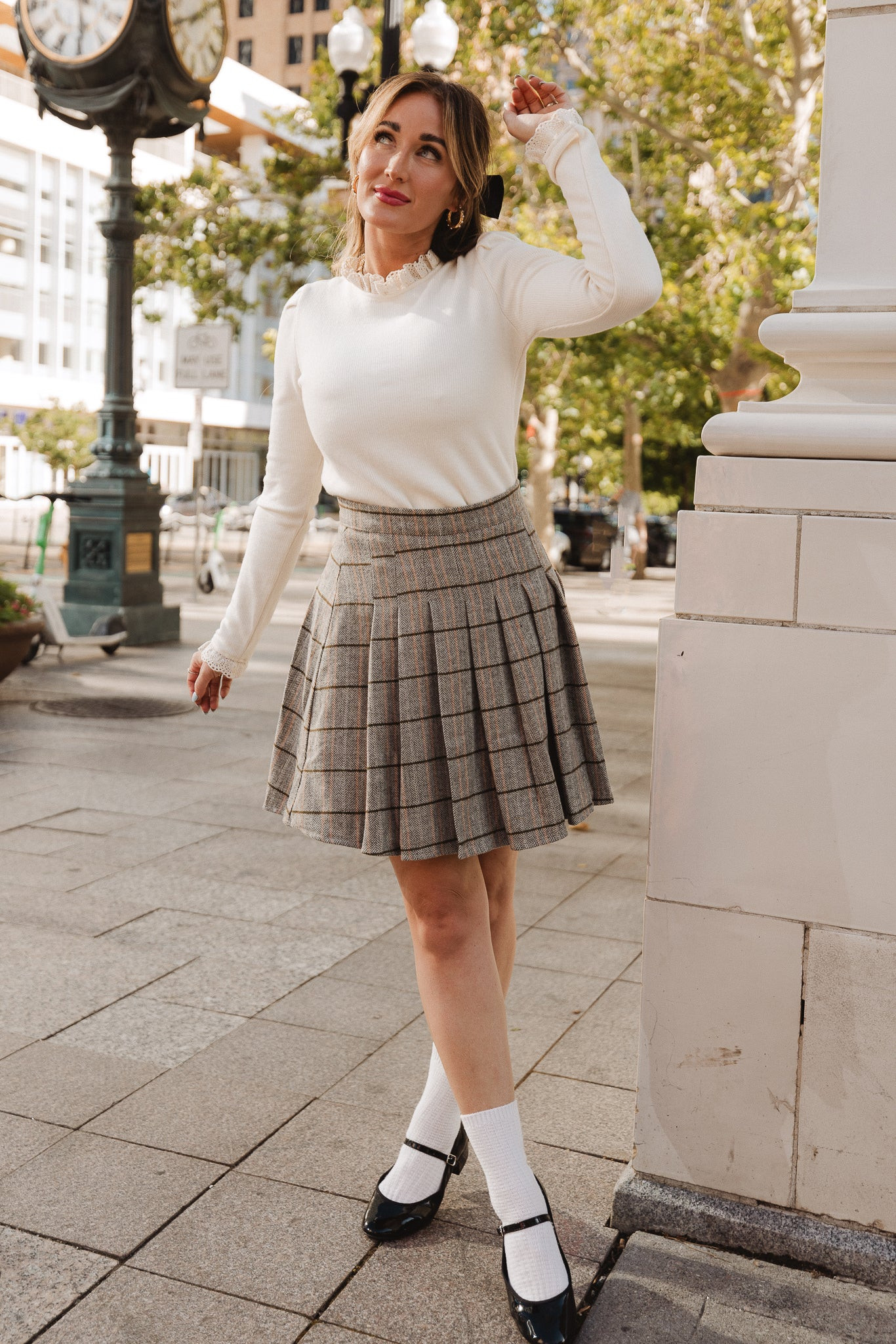 Marren Skirt | Ivy City Co