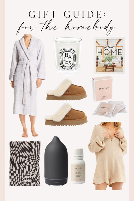 Gift guide: cozy gifts for the homebody! 

#LTKHoliday #LTKhome #LTKGiftGuide