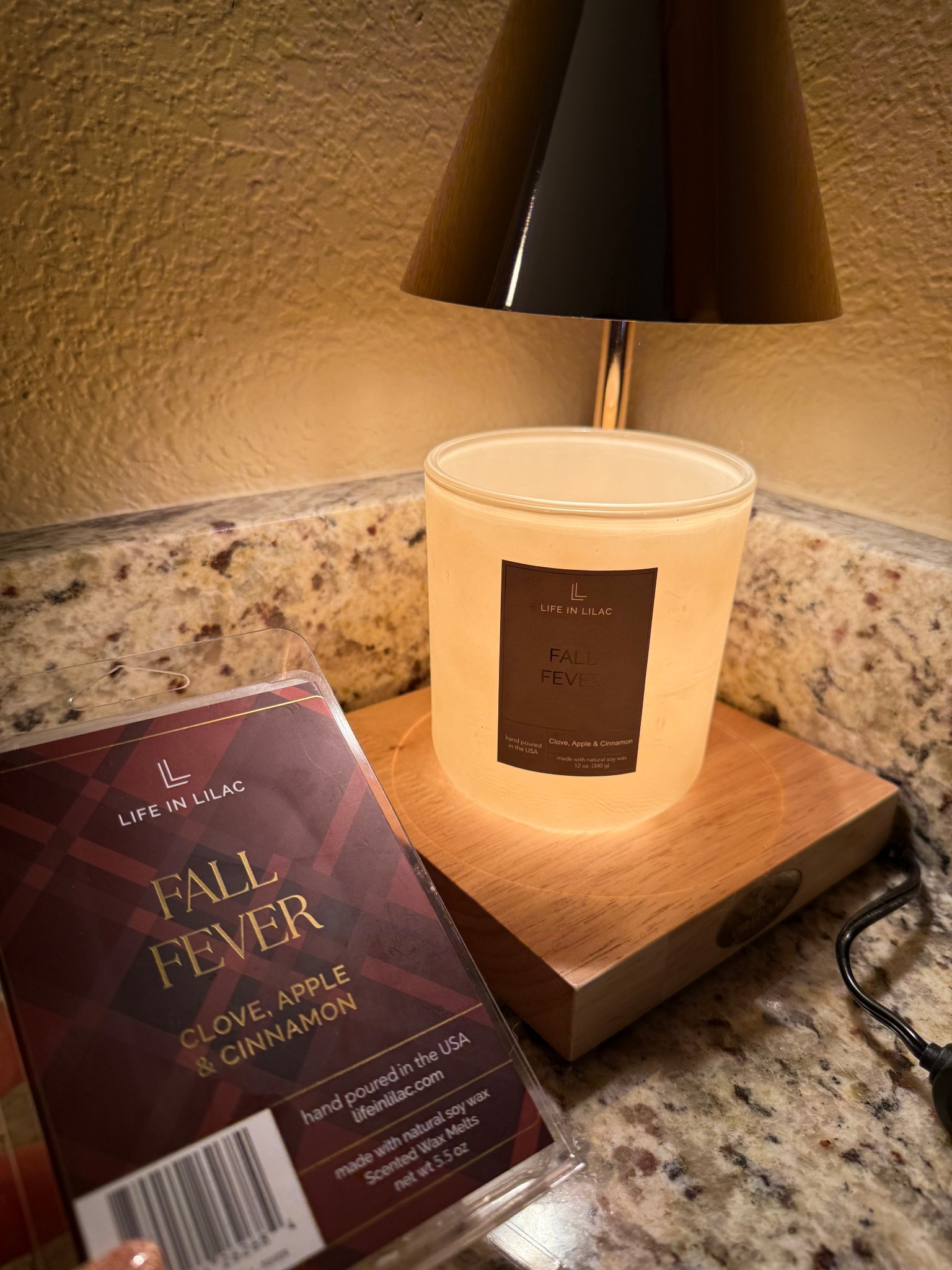 One of my favorite scents from Life in Lilac 🍂🍂

#LTKSeasonal #LTKFindsUnder50 #LTKHome