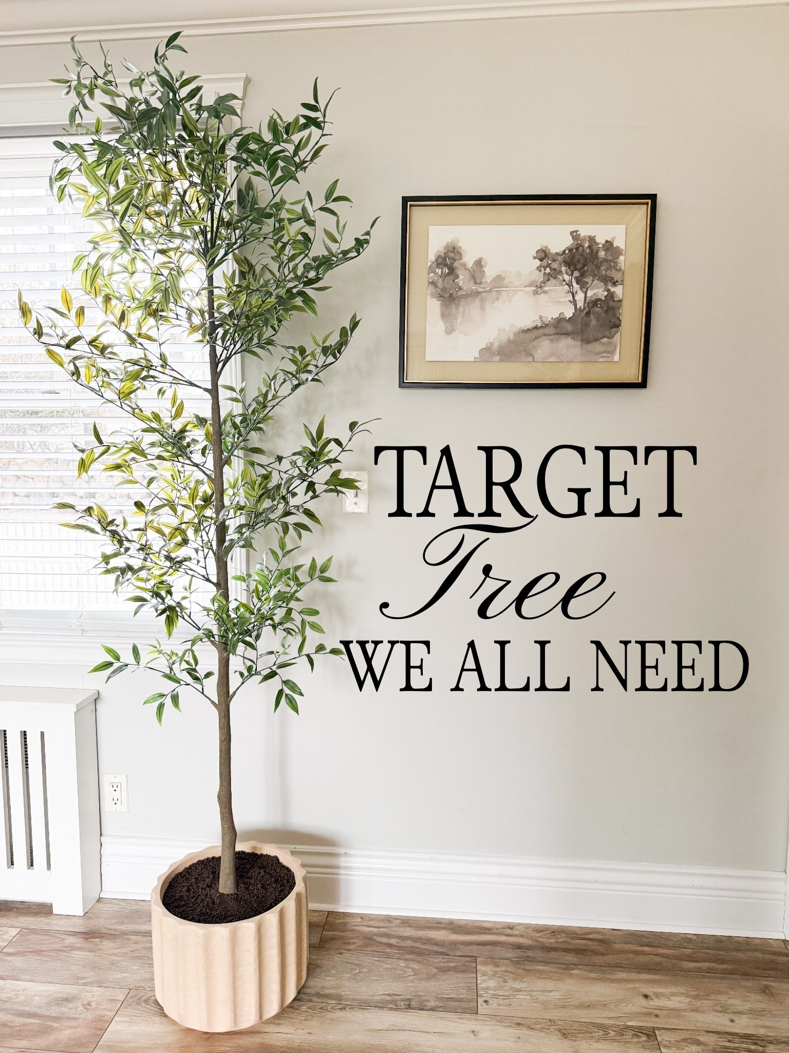 Target Tree we all need!