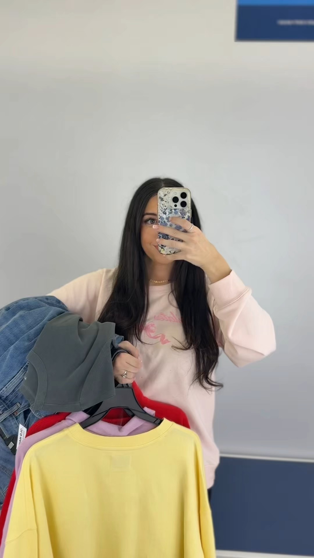 Postpartum jeans shopping is no joke, but Old Navy honestly gets it 👏 I’m sharing my favorite Old Navy jeans and tops for women that are comfy, flattering, and realistic for a postpartum body. High-rise, soft denim, and easy basics you can actually live in. Perfect if you’re looking for affordable mom outfits, postpartum jeans, and everyday tops that still make you feel cute.

#LTKootd #LTKFindsUnder50 #LTKmomlife