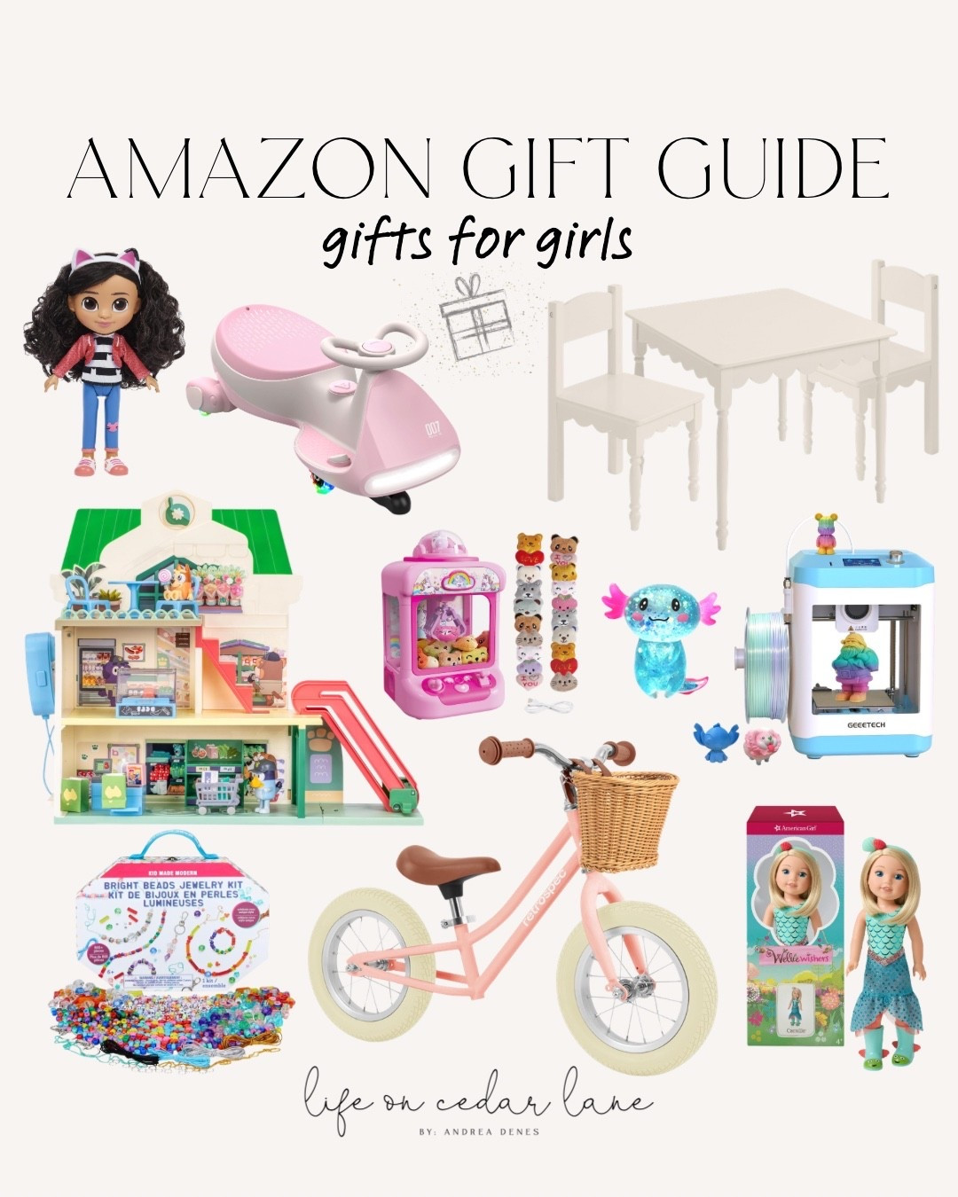 Gift ideas for the little ones from Amazon! Perfect for playtime and creativity. #giftideas #amazonfinds