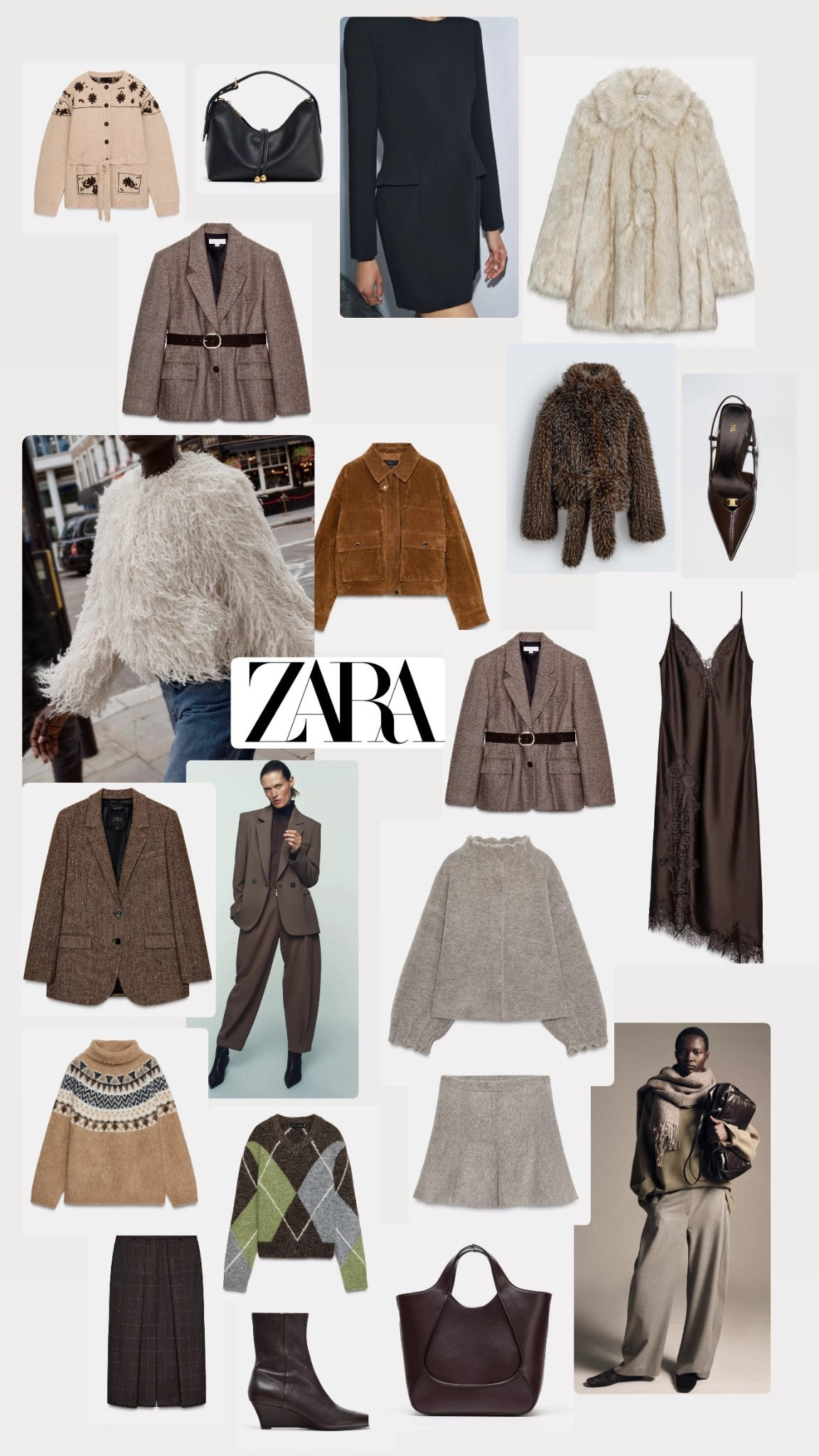 Zara new in 