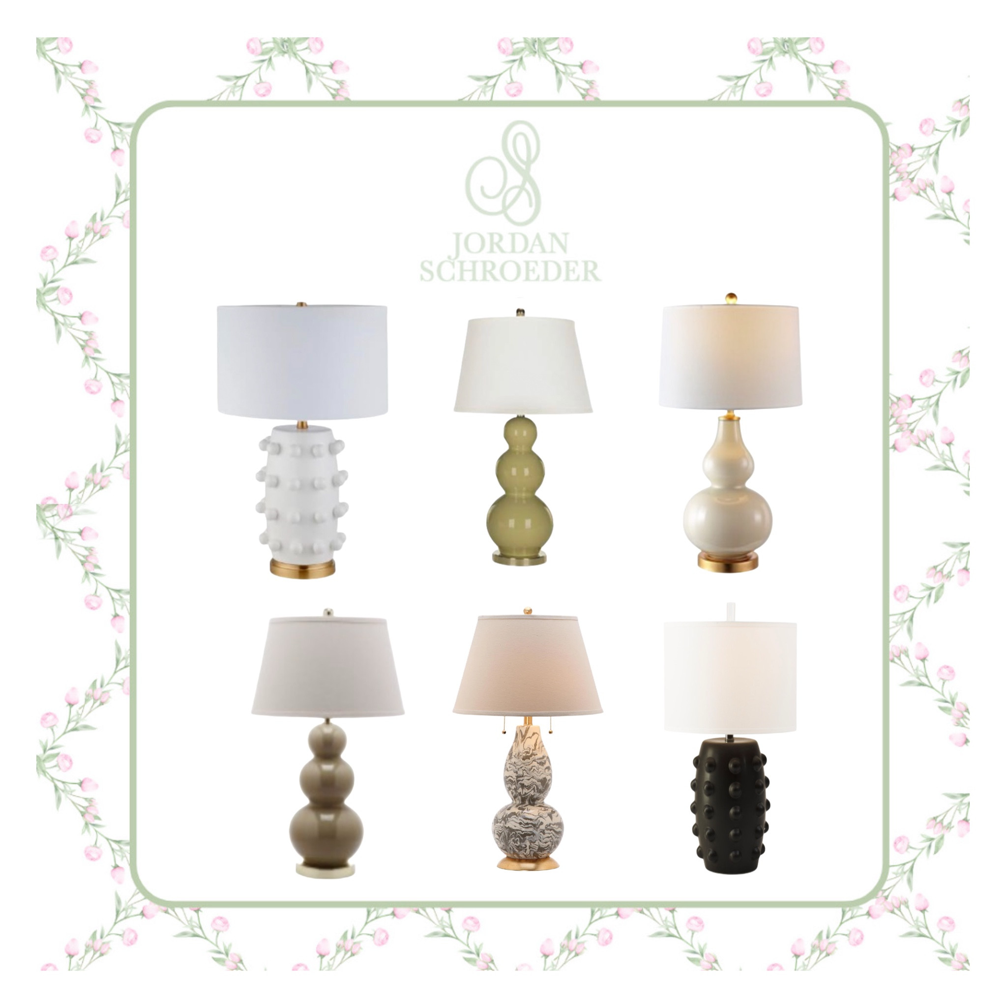 Elevated Table lamps for less. #home #lighting #decor 

#LTKMostLoved #LTKHome #LTKFindsUnder100