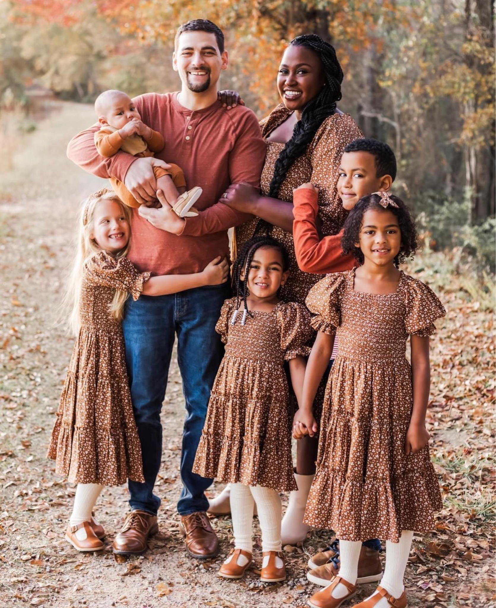 Matching Family Fall Outfits!

Matching family
Girls dresses
Matching girls dresses
Matching outfits
Coordinating Outfits
Coordinating Family
Mommy and me
Mini me
Family outfits
Family Fall Outfits
Fall fashion
Autumn Outfits
Family Fall outfit
Autumn fashion
Autumn family outfits

 #matchingfamily #matchingoutfits #minime #coordinatingfamily #falloutfits #Fallfashion #FallFamily

#LTKfamily #LTKkids