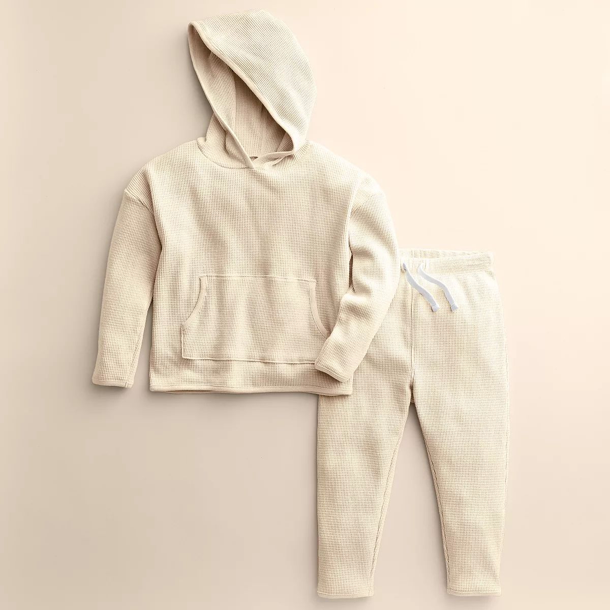 Baby & Toddler Little Co. by Lauren Conrad Cozy Pullover & Pants Set | Kohl's