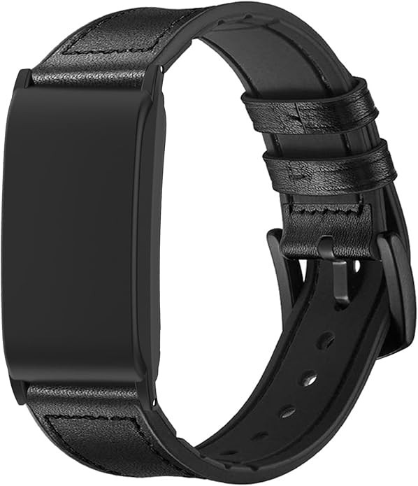 Replacement Leather Watch Band Compatible For Whoop 5.0 Life MG/ 5.0 Peak/ 5.0 One/Whoop 4.0, Bre... | Amazon (US)