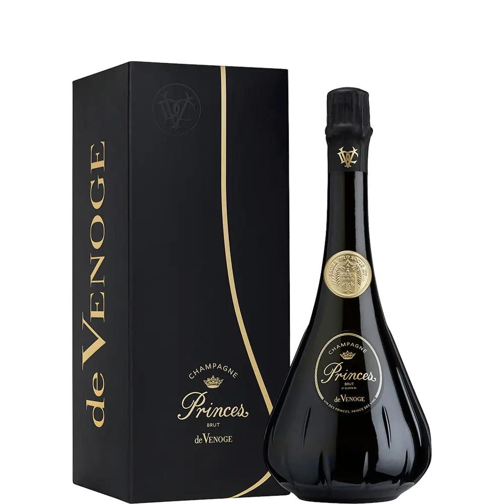 De Venoge Princes Brut Champagne | Total Wine