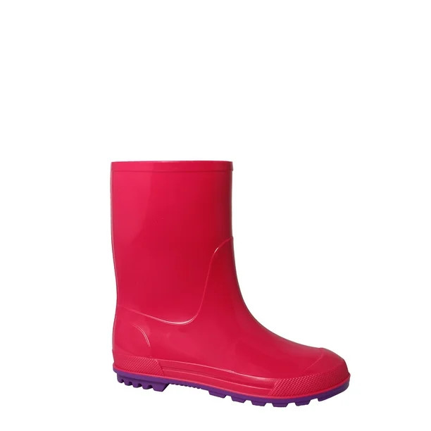 Wonder Nation Girls Rain Boots | Walmart (US)