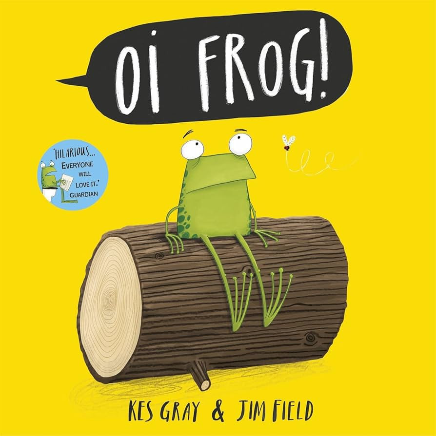 Oi Frog! (Oi Frog and Friends) | Amazon (UK)