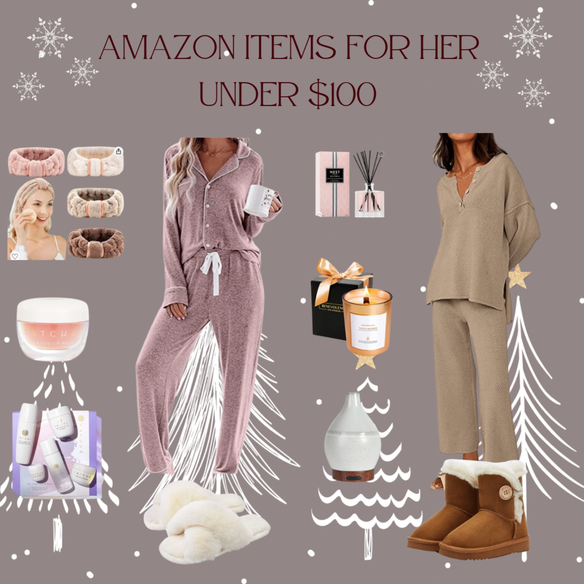 Perfect gifts for mom, friend, wife, or yourself!!!! 

#LTKGiftGuide #LTKSeasonal #LTKHoliday