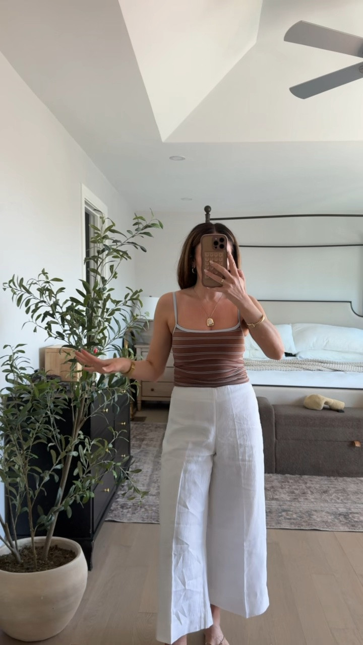 Abercrombie linen pants are soo good. Exclusive LTK Abercrombie sale

#LTKxAbercrombie #LTKSaleAlert #LTKPetite