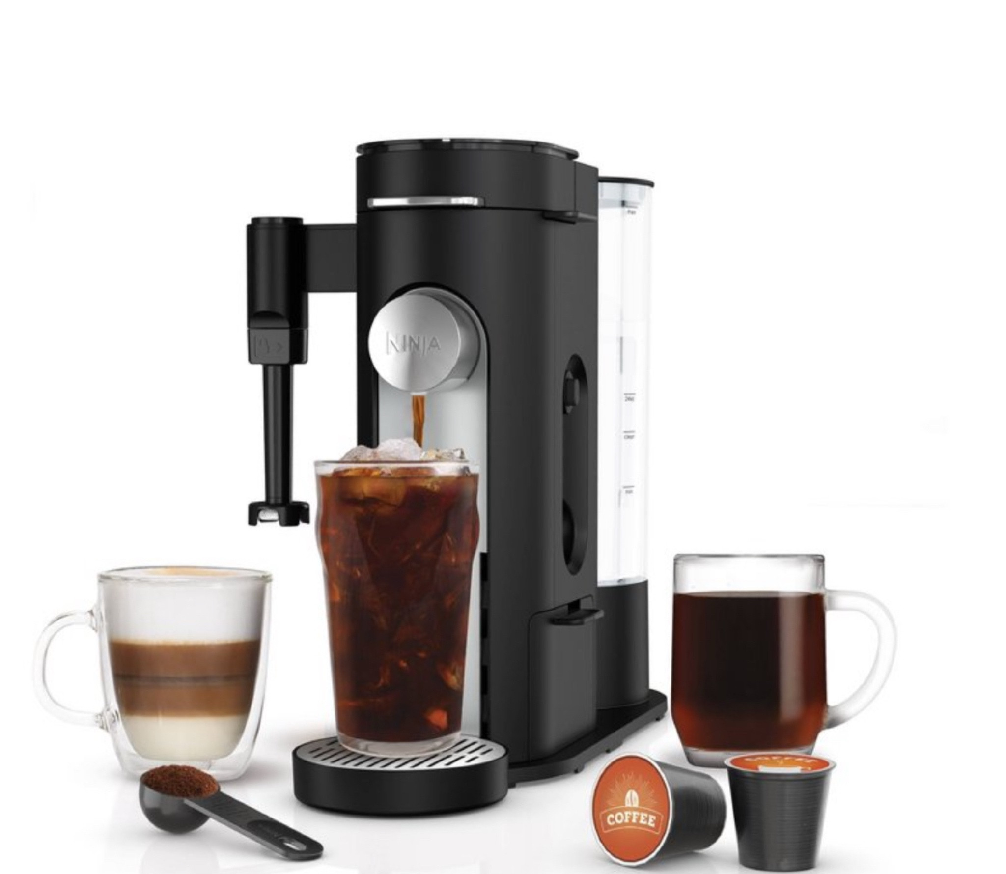 Coffee ☕️ Machine 

#LTKHome #LTKGiftGuide #LTKSaleAlert