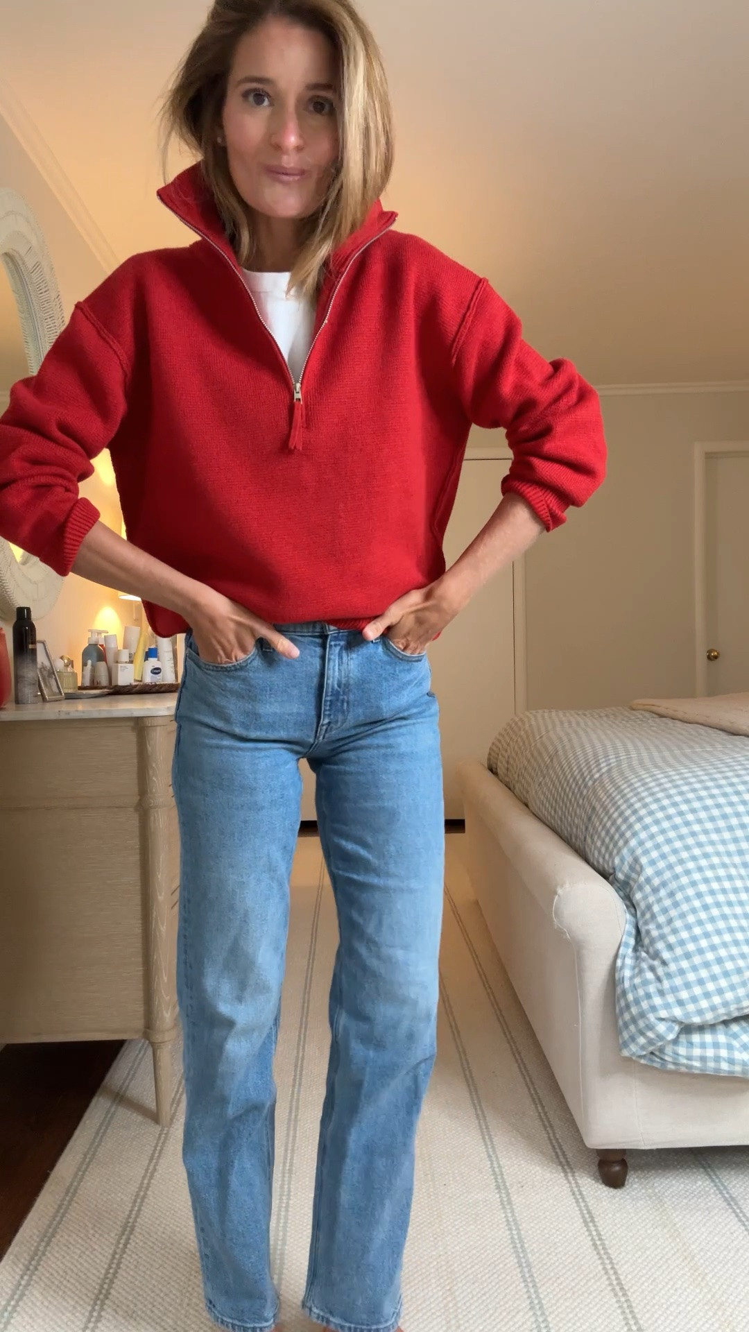 Wearing my true size in all small/25 regular/37

#LTKgrwm #LTKootd #LTKdayinmylife
