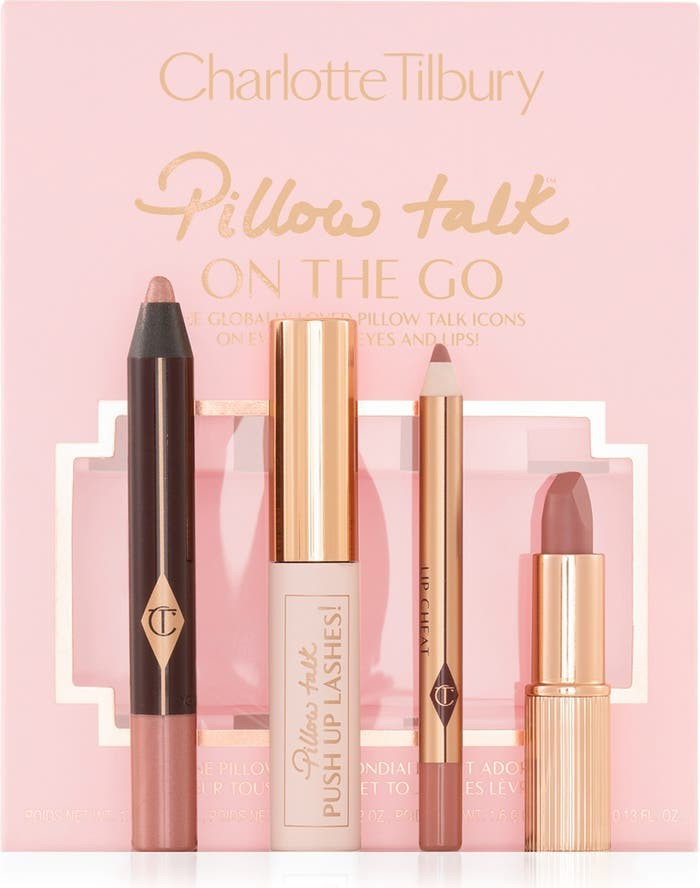 Pillow Talk On the Go Eye & Lip SetCHARLOTTE TILBURY | Nordstrom
