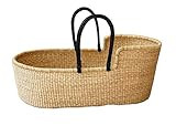 Baby Moses Basket Bassinet | Handmade bed frame | Amazon (US)