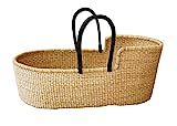 Baby Moses Basket Bassinet | Handmade bed frame | Amazon (US)