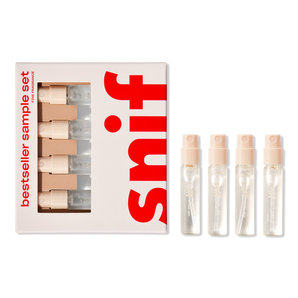 Snif Bestseller Sample Set Eau de Toilette | Ulta