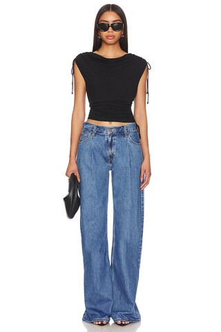 Baggy Dad Wide Leg in Cause And Effect | Revolve Clothing (Global)