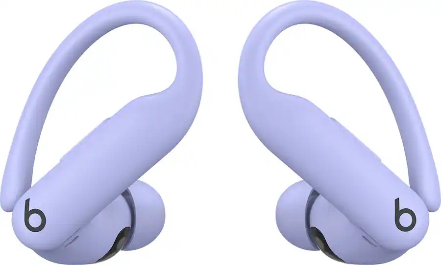 Beats - Powerbeats Pro 2 True Wireless Active Noise Canceling Earbuds - Hyper Purple | Best Buy U.S.