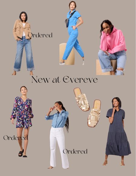 Loving these spring new arrivals at Evereve! 

#LTKover40 #LTKitbag #LTKSeasonal