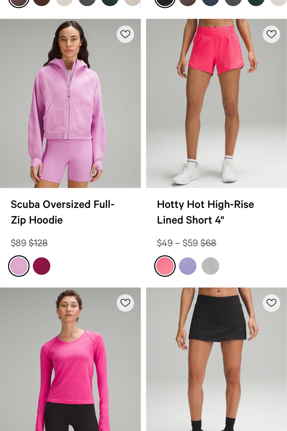RUN!! Lululemon’s biggest sale yet!! Shop the end of year sale NOW!! 

#LTKfindsunder50 #LTKHoliday #LTKsalealert