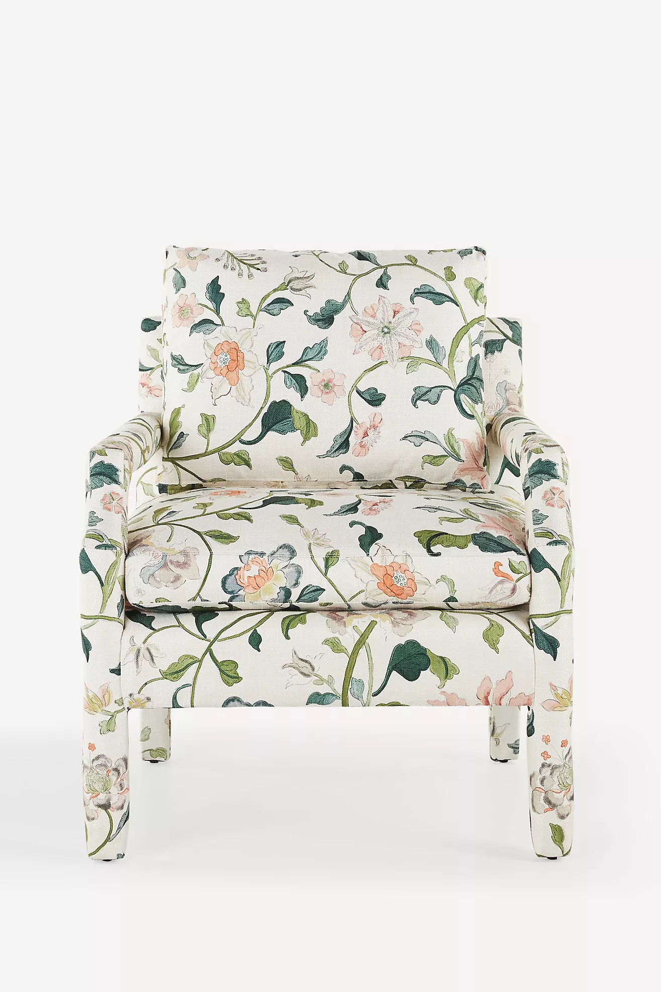 Delaney Hattie Accent Chair | Anthropologie (US)