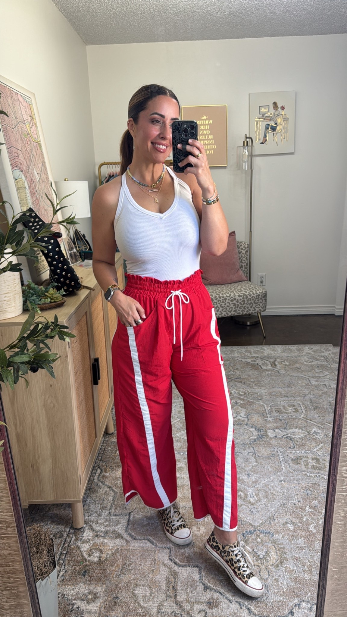 The perfect lightweight pants! Size up one 

#LTKootd #LTKdayinmylife #LTKmomlife