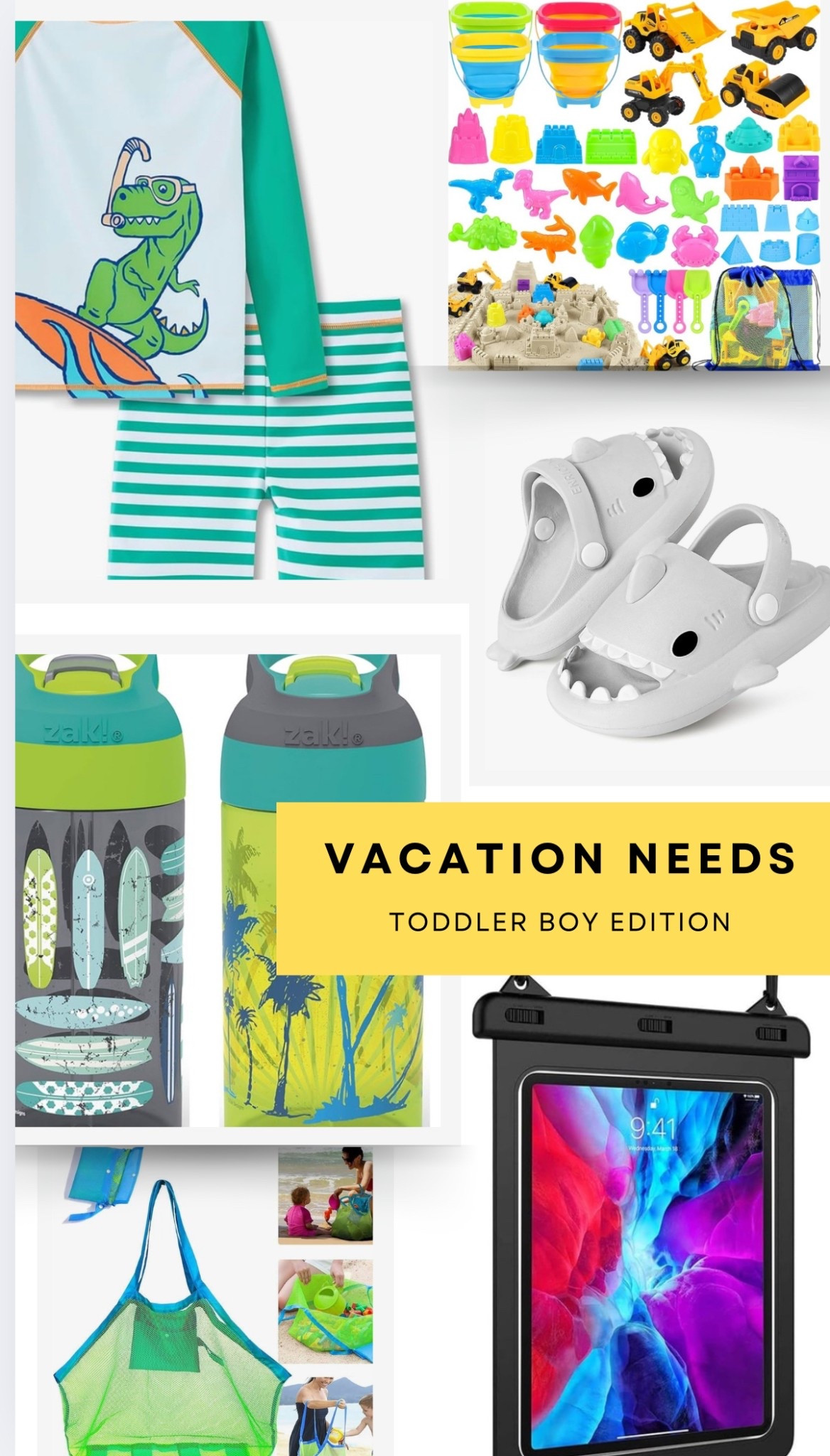 Beach days are among us! And sometimes it’s hard to keep a toddler boy happy! #beachtoddler

#LTKBaby #LTKKids #LTKSeasonal