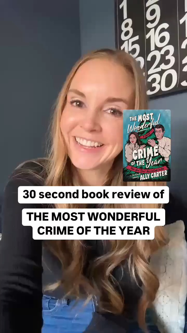 I've read a lot of great holiday books this season, but this Christmas mystery romance was my absolute favorite! 

 #LTKHoliday #LTKSeasonal