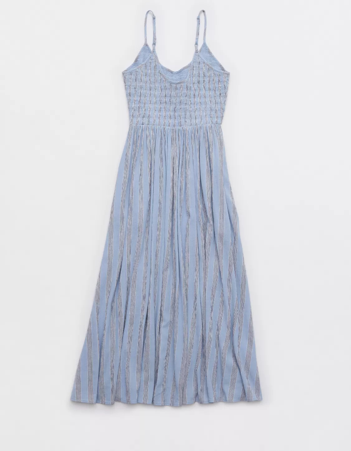 Aerie At The Barre Midi Dress | Aerie
