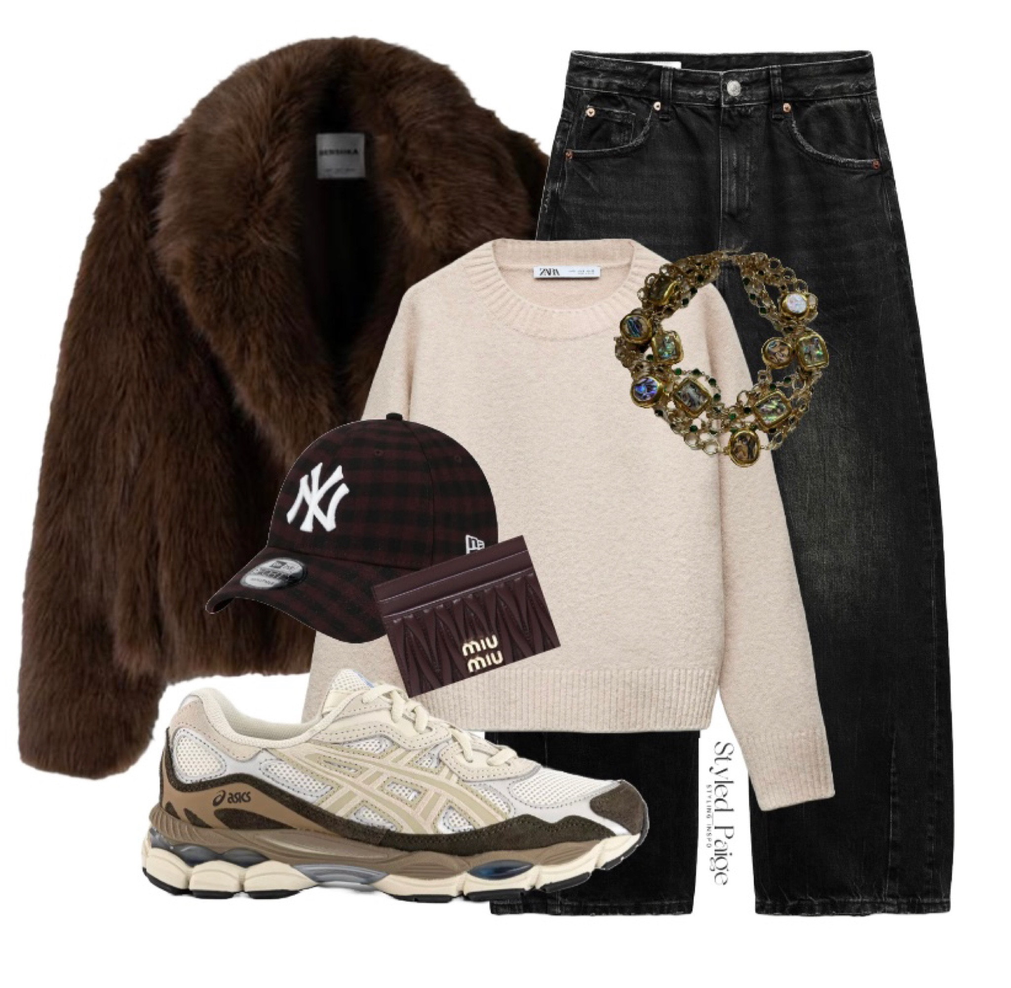 Cool girl style 🤎

#LTKuk #LTKautumn #LTKgiftguide