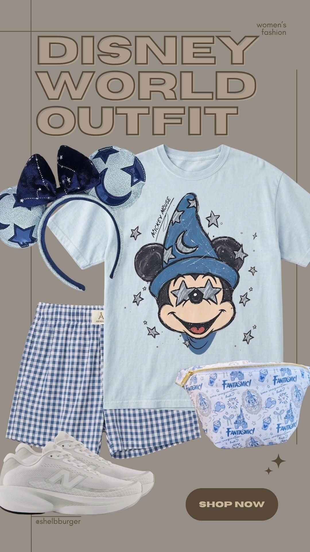 Disney World vacation outfit for women Fantasmic Sorcerer Mickey

#LTKTravel #LTKSaleAlert