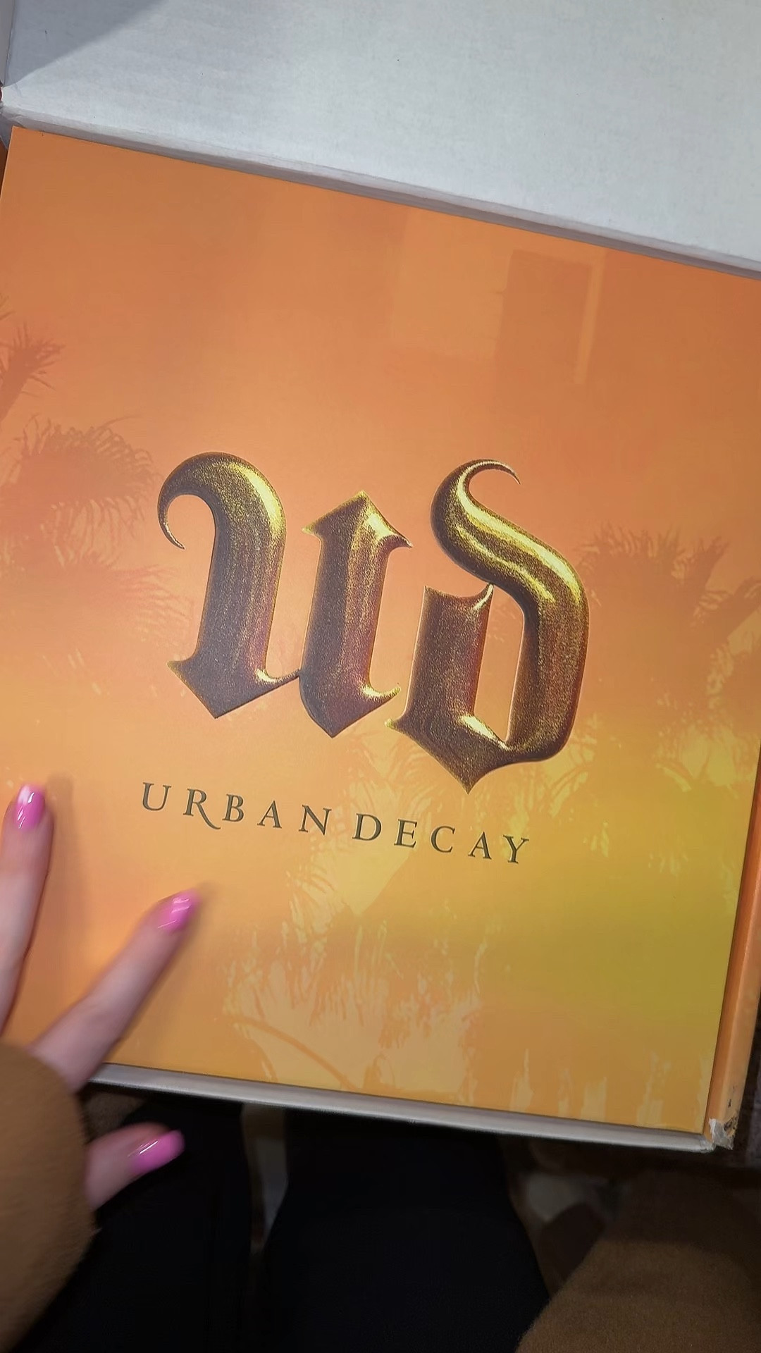 Urban Decay Pr unboxing ❤️✨

#LTKBeauty
