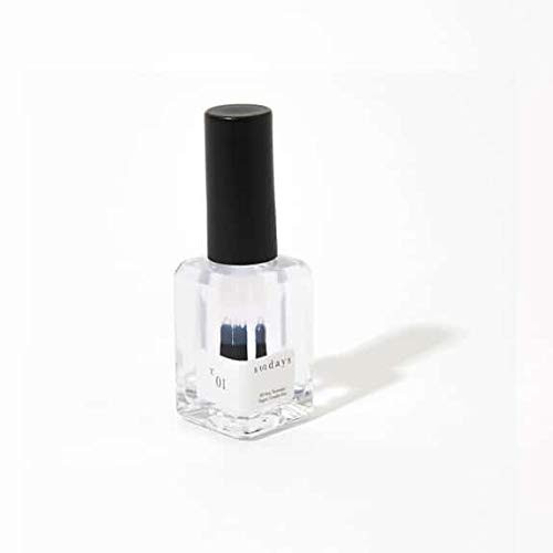 Sundays Non-Toxic Nail Polish Protective Top Coat, T.01: Vegan & Cruelty-Free, 1.7 oz. | Amazon (US)