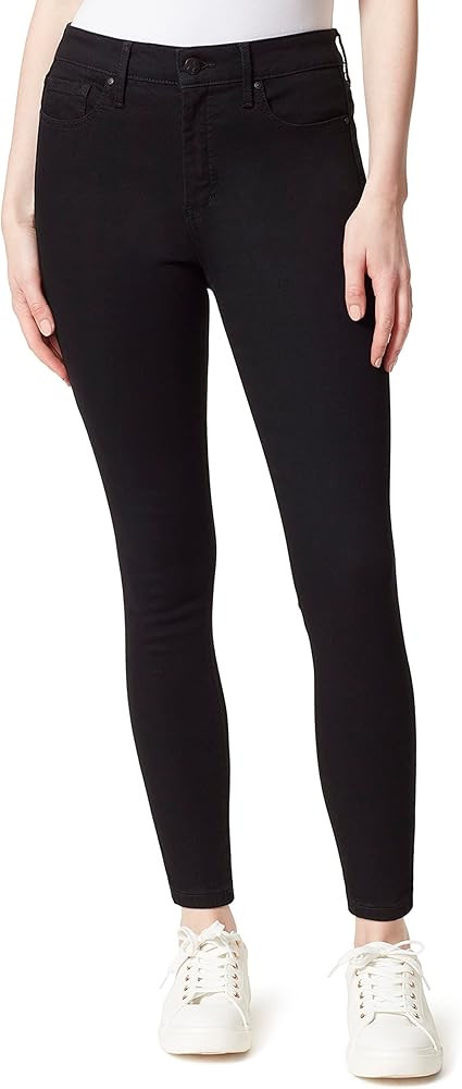 Jessica Simpson Women's Curvy High Rise Skinny Jeans | Amazon (US)