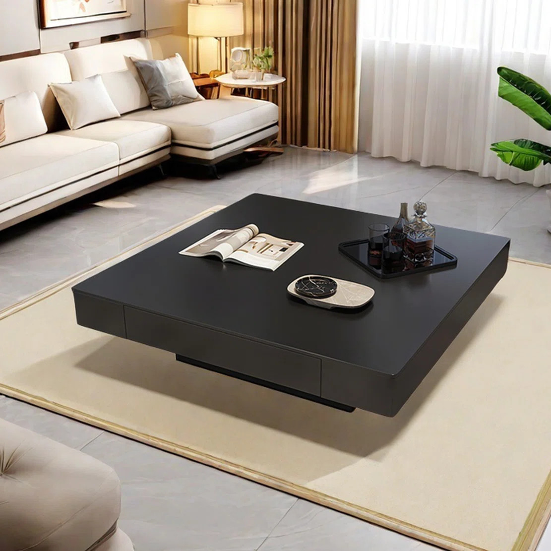 If you love that clean, expensive-looking living room vibe without all the clutter, these coffee tables are SUCH good finds. 😍 So many pretty minimalist shapes and neutral finishes on sale right now. Wayfair’s Members Sale ends tonight with up to 80% off! 👀✨

#CoffeeTable #MinimalistLivingRoom #WayfairFinds #WayfairSale #ModernFurniture #LivingRoomIdeas #NeutralHome #HomeDecorFinds #FurnitureSale #FallLivingRoom #ModernDecor #HomeInspiration #AffordableDecor #InteriorDesign #Glamorweb 

 #LTKSeasonal #LTKHome #LTKSaleAlert