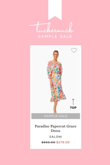 The tuckernuck sample sale is HERE and it’s so good! Hurry and shop before it’s gone 💕