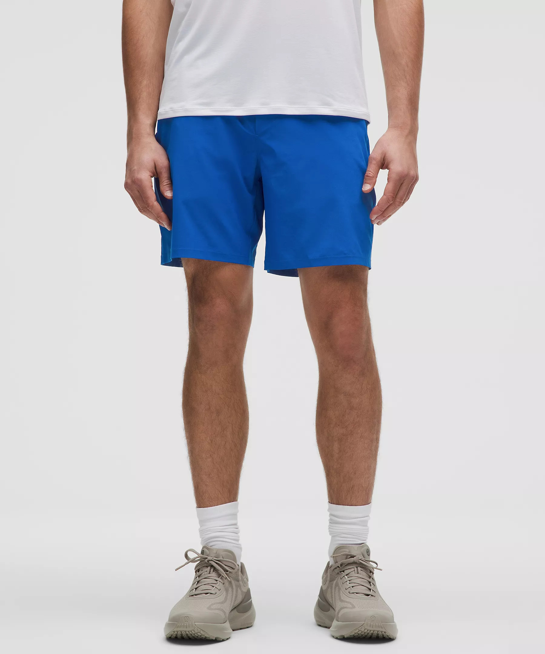 Pace Breaker Linerless Short 7" | Men's Shorts | lululemon | Lululemon (US)