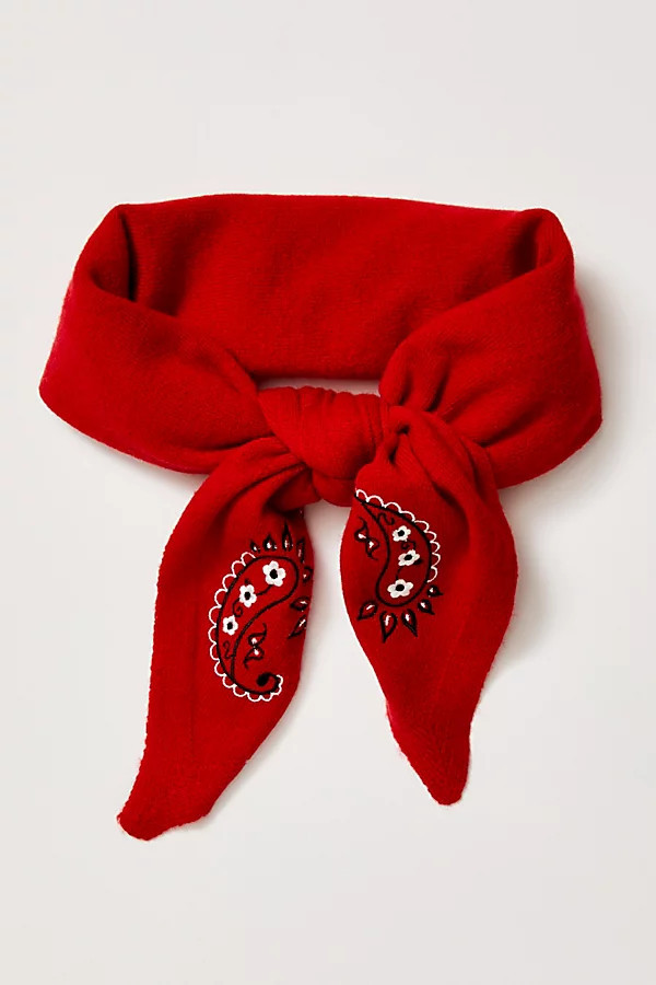 Chan Luu Cashmere Bandana | Free People (Global - UK&FR Excluded)