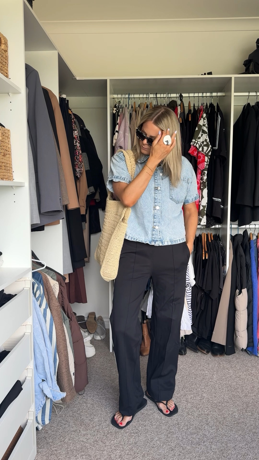 Kids date day 💙🖤

#LTKsummer #LTKaustralia #LTKstyletip