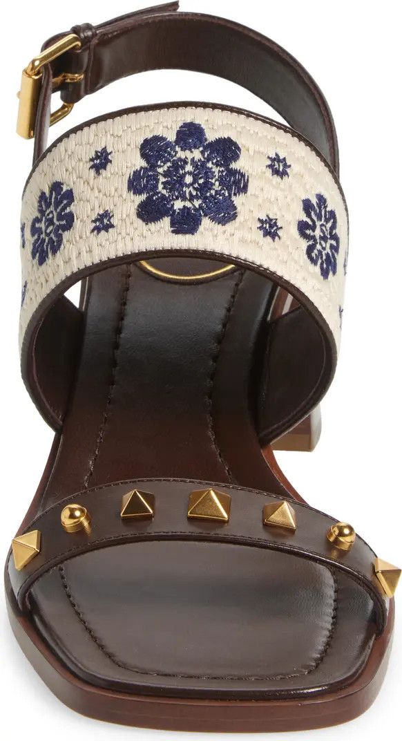 Valentino Garavani County Slingback Sandal (Women) | Nordstrom | Nordstrom