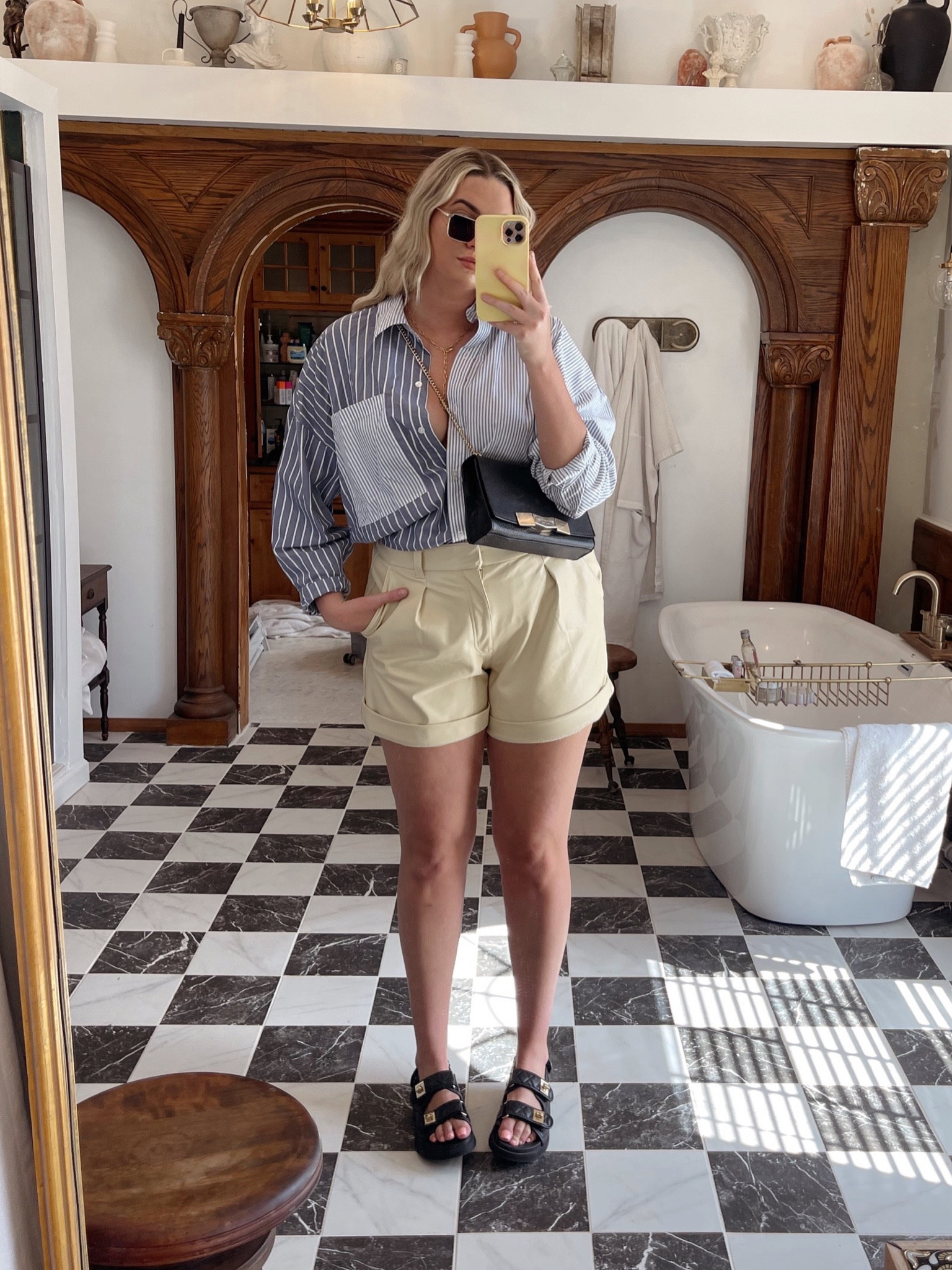 Quiet Luxury 

#LTKFind #LTKunder100 #LTKstyletip