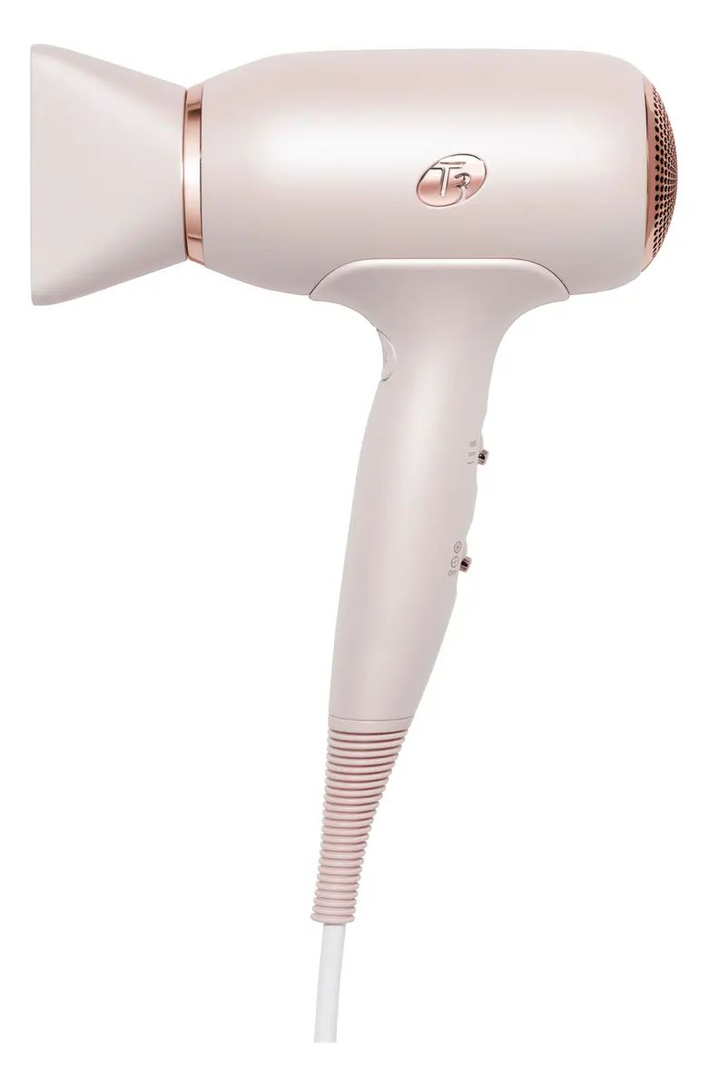 Satin Blush Fit Compact Hair Dryer | Nordstrom