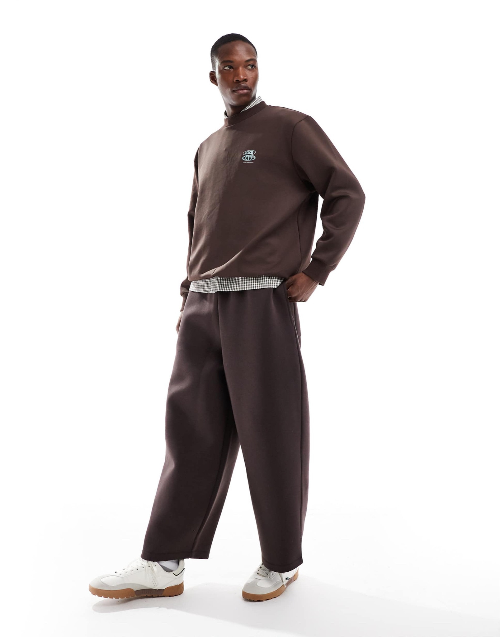 Men’s Brown jogger set

#LTKmens #LTKeurope #LTKstyletip