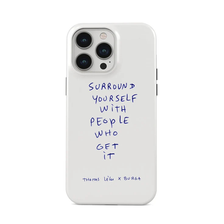 Get It - iPhone 14 Pro Case | BURGA