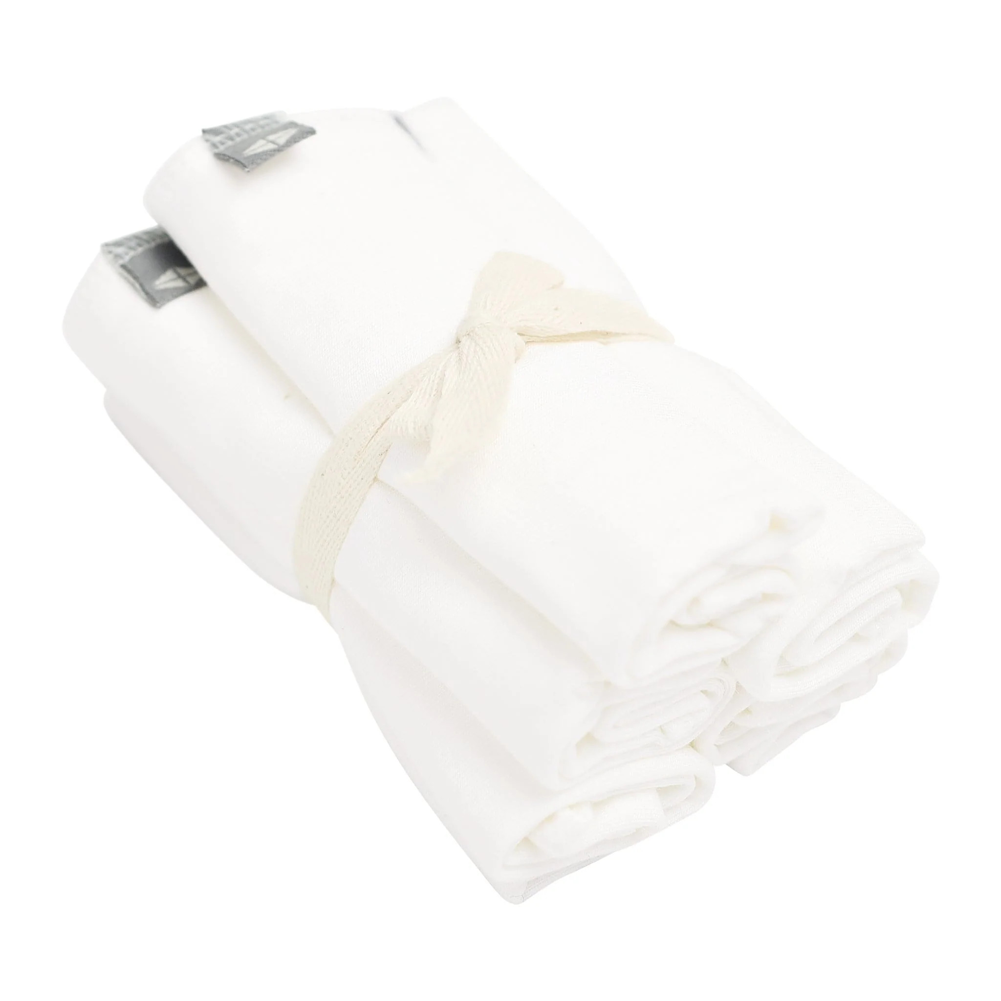 Washcloth 5-Pack in Cloud | Kyte BABY